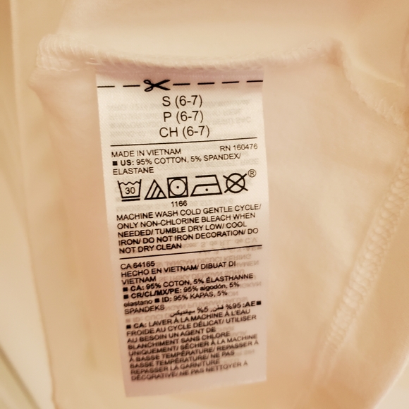 Old Navy Fitted Graphic Racerback Tank S - Picture 4 of 5